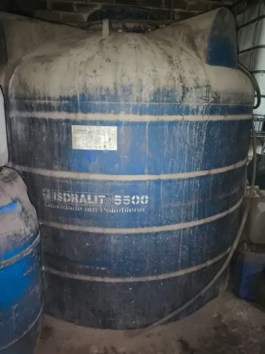 Tanque 5500l Polietileno 