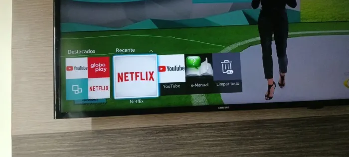 Tv 40 polegadas Samsung!!!