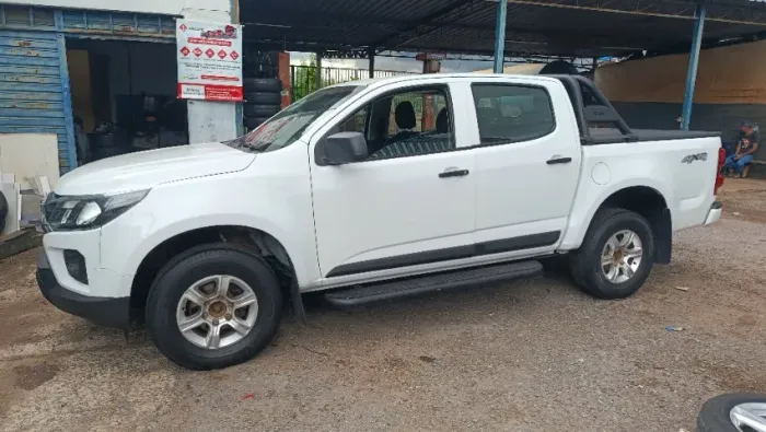 Chevrolet S10 Pick-up LS 2.8 TDI 4X4 CD Dies. Mec. 2023
