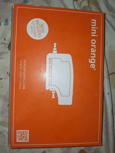 Bomba de dreno, Mini orange