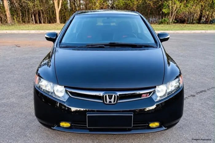 Honda Civic Sedan LXS 1.8/1.8 Flex 16V Mec. 4P 2008