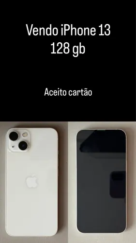 Vendo iPhone 13