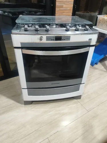 Fogão 5 bocas