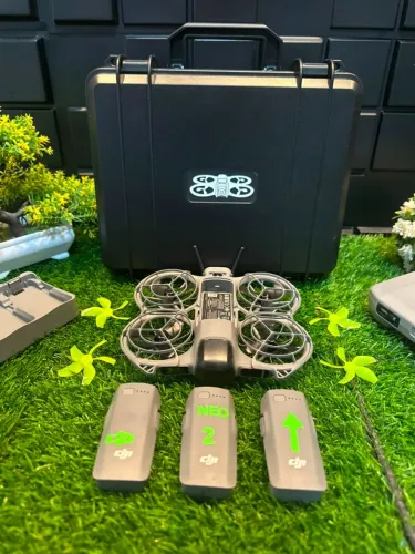 Dji Neo 2 Combo com Controle + Case Rígida