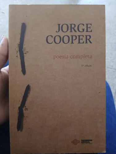 Jorge Cooper, poesia completa 
