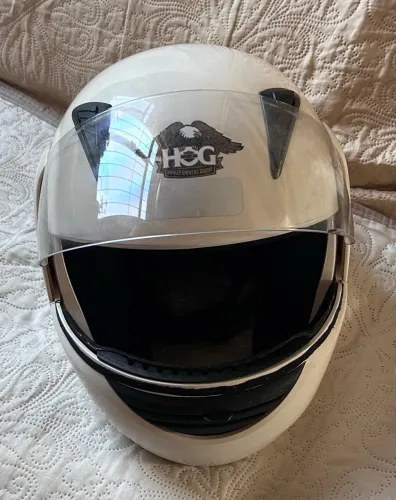 Capacete EBF Escamoteável nº 60