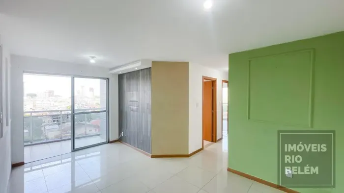 Modena Residence, 84m², 3 quartos sendo 1 suíte, 1 vaga, Pedreira Belém PA