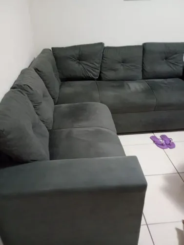 Vendo sofá 2 e 3 lugares