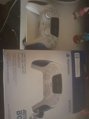 Controle de ps5