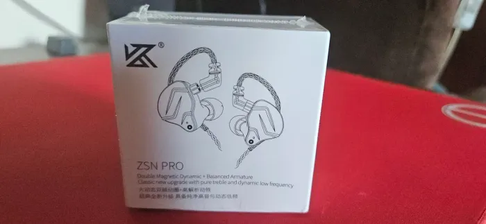 KZ ZNS Pro
