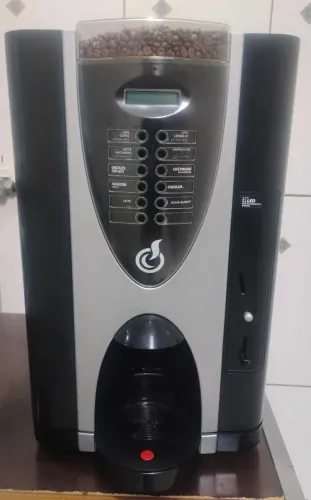 Venda de máquina de café LEISSA BIANCHI