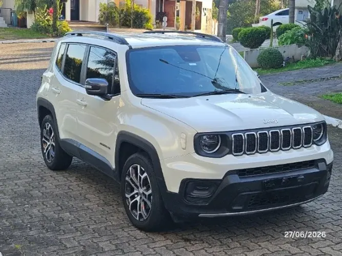 Jeep Renegade Long. T270 1.3 TB 4X2 Flex Aut. 2023
