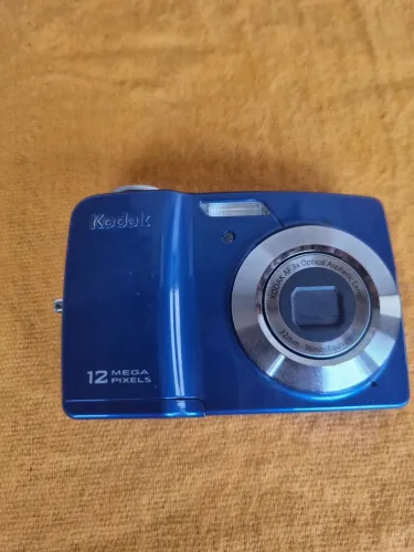 Maquina fotográfica kodak