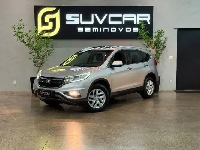 Honda CR-V EXL 2.0 16V 4wd/2.0 Flexone Aut. 2016