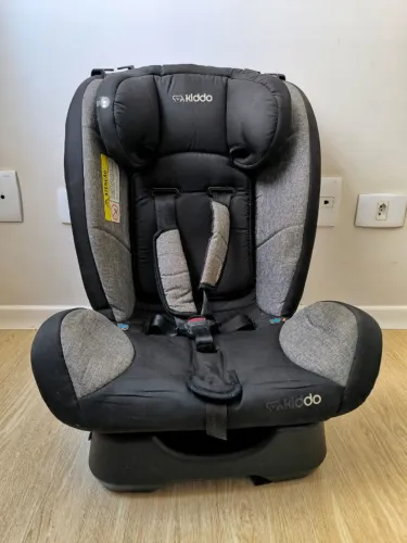 Cadeirinha de Bebê Reclinável para Carro - Marca Kiddo, Modelo Grow - Até 36kg