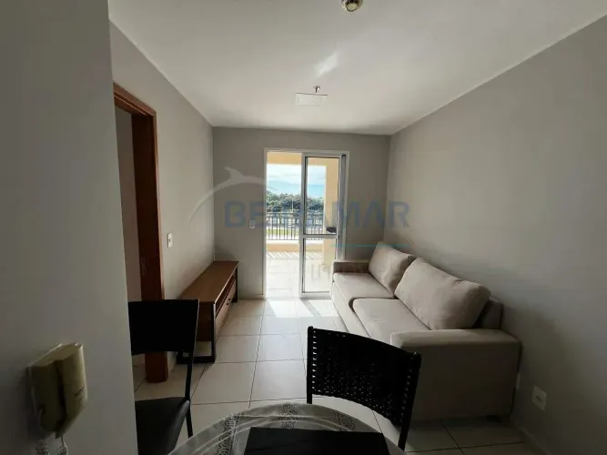 Tagua Life -Apartamento Mobiliado de 1 Quarto para Aluguel em Taguatinga-Sul