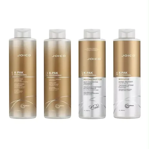 4 PASSOS JOICO PROFISSIONAL