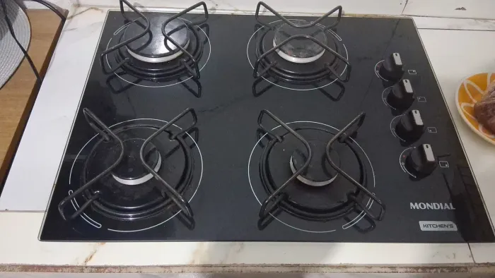 Cooktop