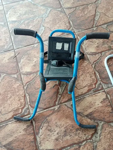 Cadeira para bicicleta