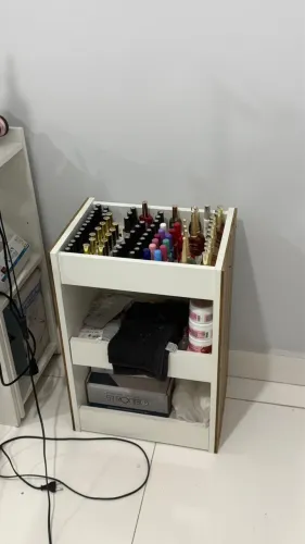 Mesa para manicure