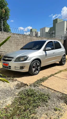 Chevrolet Celta Spirit/ LT 1.0 MPFI 8V Flexp. 5P 2014