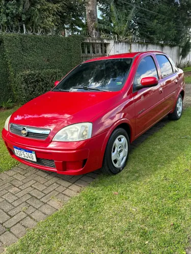 Chevrolet Corsa Sed. Premium 1.4 8V Econoflex 4P 2010