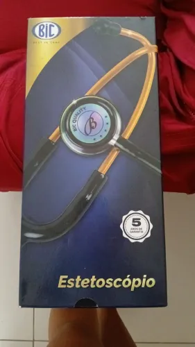 Estetoscópio