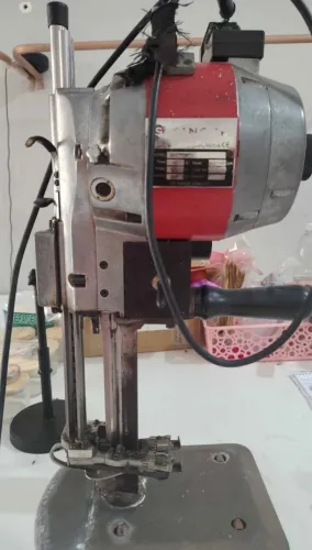 Máquina de Cortar Tecido 8 polegadas