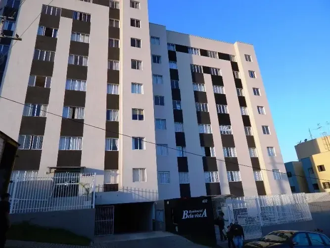 Imóvel para aluguel possui 59 metros quadrados com 3 quartos em Tingui - Curitiba - PR