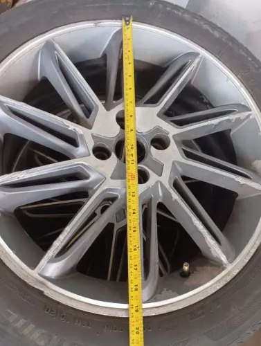 Rodas aro 18 4 furos