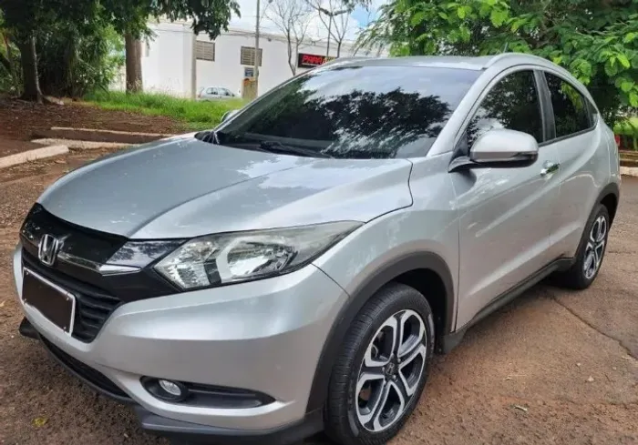 Honda HR-V EXL 1.8 Flexone 16V 5P Aut. 2016