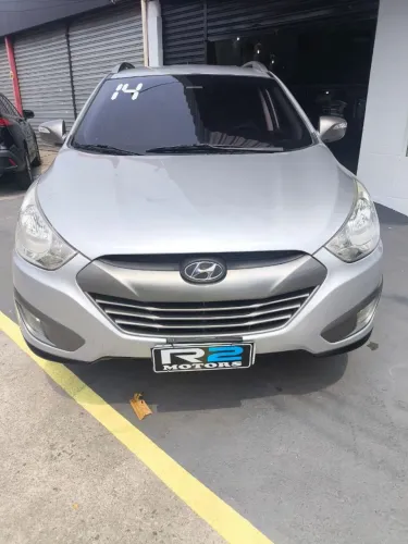 Hyundai IX35 GLS 2.0 16V 2WD Flex Aut. 2014