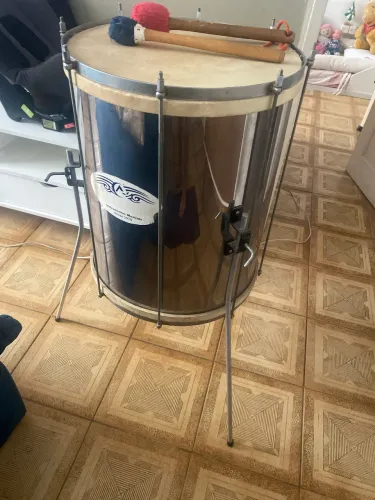 Surdo samba usado