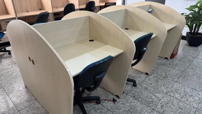 Baias para escritório