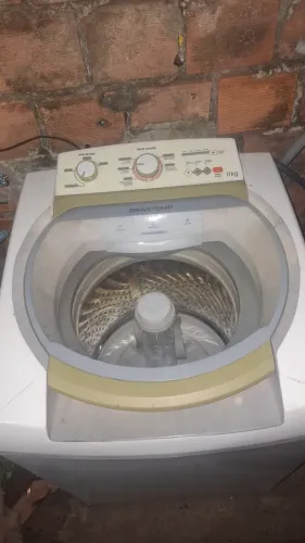 Máquina de lavar roupa 11kg