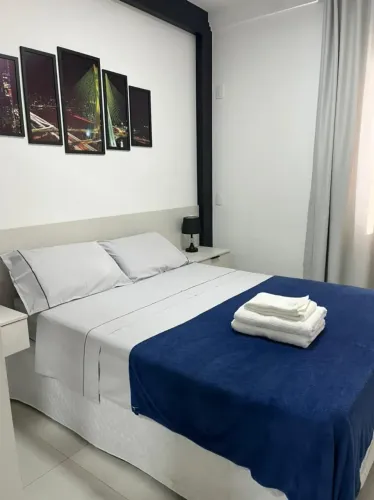 Imóvel para aluguel possui 30 metros quadrados com 1 quarto em Cerqueira César - São Paulo