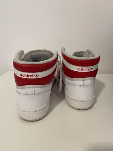 tênis adidas top ten hi cano alto 39