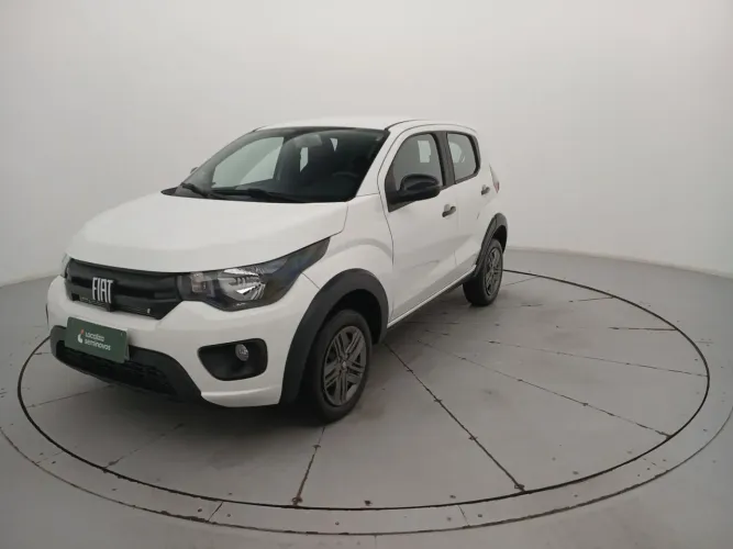 Fiat Mobi Like 1.0 Fire Flex 5P. 2026