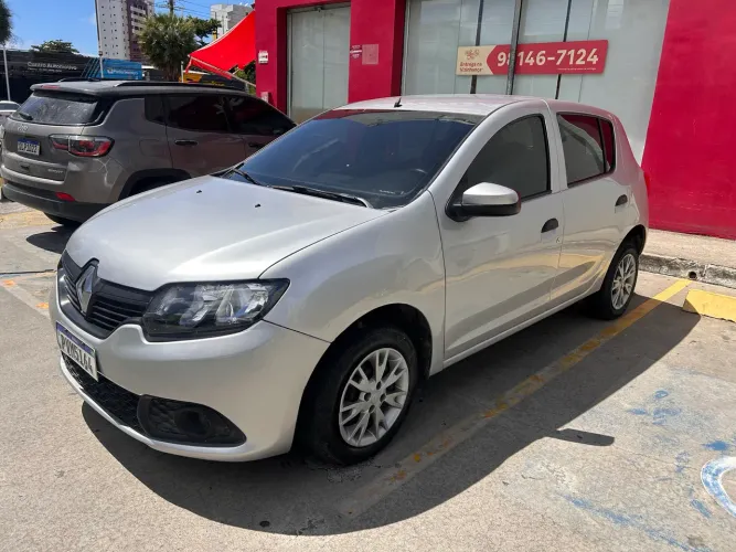 Renault Sandero Expression Hi-power 1.0 16V 5P 2016