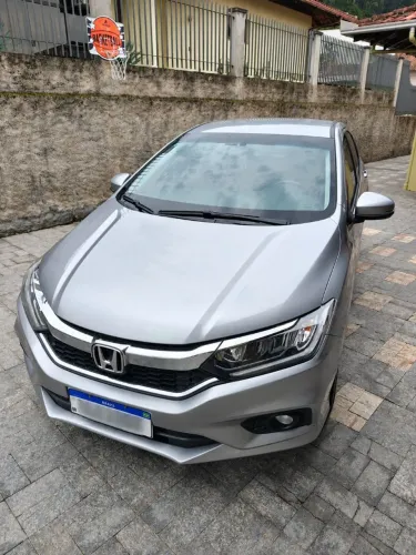 Honda City Sedan EXL 1.5 Flex 16V 4P Aut. 2021