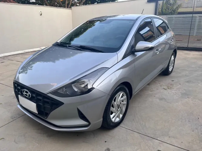 Hyundai HB20 Evolution Bluelink 1.0 Flex 12V MEC 2022