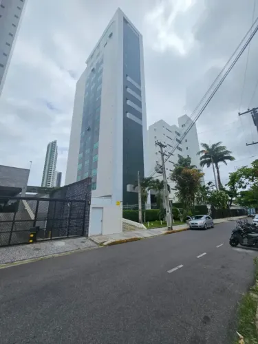 Sala comercial para locação em Casa Forte - Recife - PE