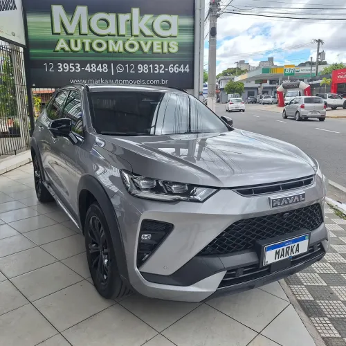 GWM Haval H6 GT Phev AWD 2025