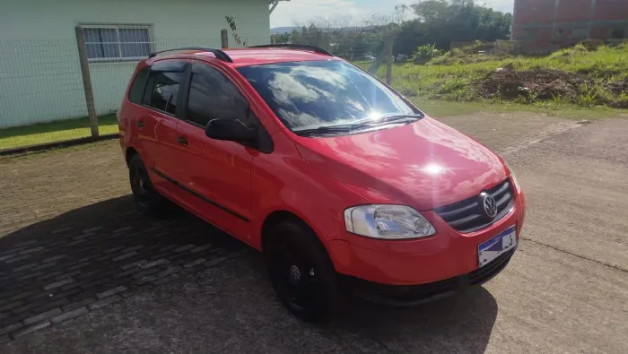 Volkswagen Spacefox 1.6/ 1.6 Trend Total Flex 8V 5P 2008