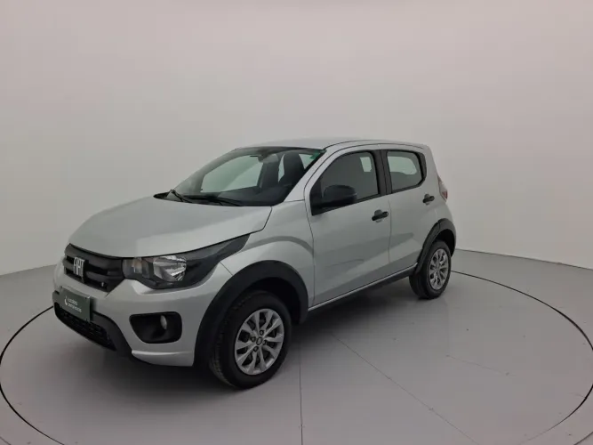 Fiat Mobi Like 1.0 Fire Flex 5P. 2025