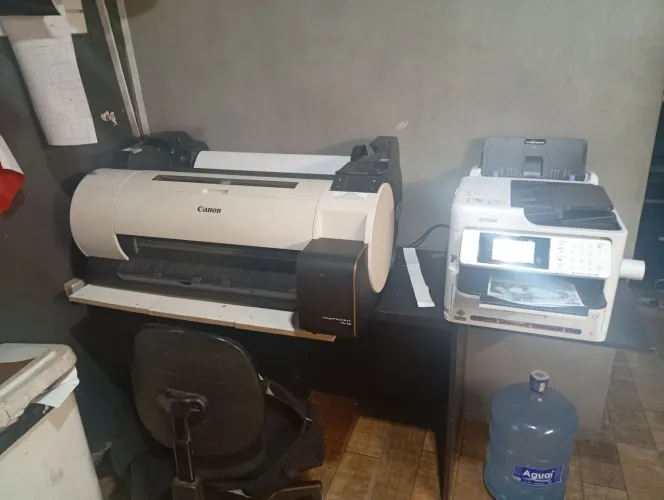 VENDO GRÁFICA MONTA COM CARTELA DE CLIENTE
