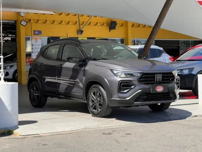 Fiat Pulse Drive 1.3 8V Flex Aut. 2025