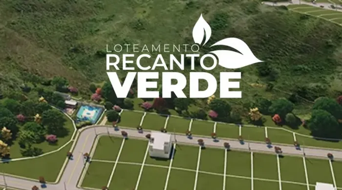 TERRENO - RECANTO VERDE 600M2