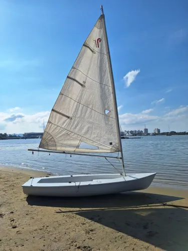 Vendo Dingue 1986 - Pronto para Navegar!