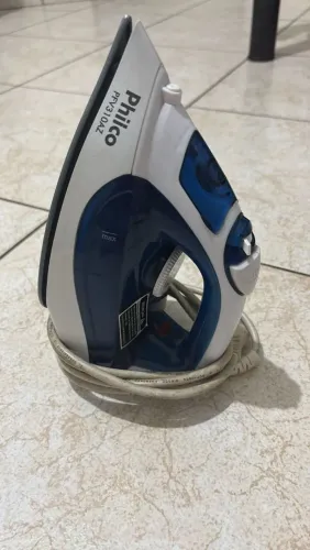 Ferro de Passar Philco PFV310AZ a Vapor - Funcionando Perfeitamente